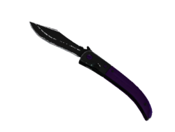 ★ StatTrak™ Navaja Knife | Ultraviolet (Field-Tested)