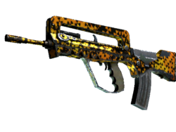 FAMAS | Meltdown (Well-Worn)