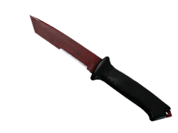 ★ Ursus Knife | Crimson Web (Well-Worn)