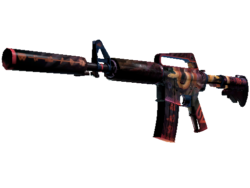 M4A1-S | Welcome to the Jungle (Well-Worn)