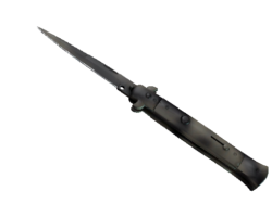 ★ StatTrak™ Stiletto Knife | Scorched (Minimal Wear)