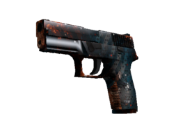 StatTrak™ P250 | Supernova (Factory New)