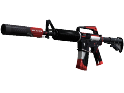 StatTrak™ M4A1-S | Cyrex (Factory New)