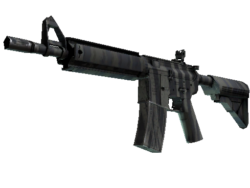 M4A4 | Faded Zebra (Factory New)