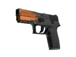 StatTrak™ P250 | Splash (Factory New)