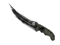 ★ Flip Knife | Scorched (Battle-Scarred)