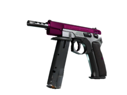 StatTrak™ CZ75-Auto | The Fuschia Is Now (Factory New)