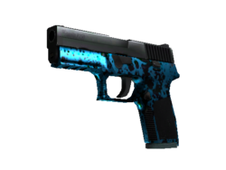 StatTrak™ P250 | Undertow (Minimal Wear)