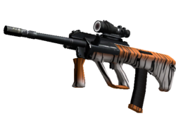 StatTrak™ AUG | Bengal Tiger (Minimal Wear)