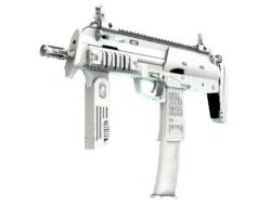 MP7 | Whiteout (Minimal Wear)