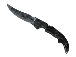 ★ Falchion Knife | Urban Masked (Battle-Scarred)