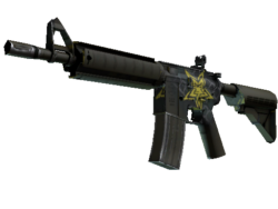 StatTrak™ M4A4 | Zirka (Factory New)