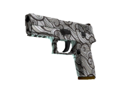 Souvenir P250 | Gunsmoke (Minimal Wear)