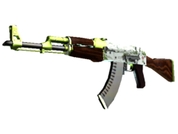 AK-47 | Hydroponic (Minimal Wear)