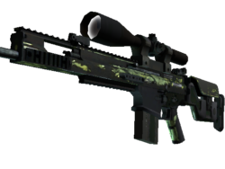 SCAR-20 | Outbreak (Battle-Scarred)