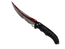 ★ Flip Knife | Autotronic (Battle-Scarred)