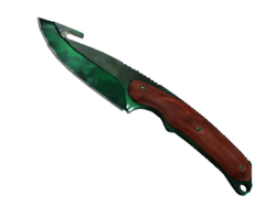 ★ StatTrak™ Gut Knife | Gamma Doppler (Factory New)