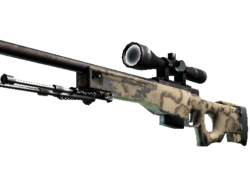 AWP | Snake Camo (Field-Tested)