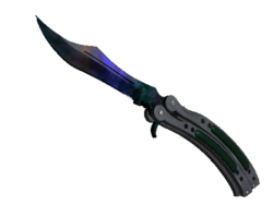 ★ Butterfly Knife | Doppler (Minimal Wear)