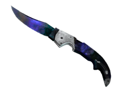 ★ Falchion Knife | Doppler (Minimal Wear)