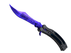 ★ StatTrak™ Butterfly Knife | Doppler (Minimal Wear)