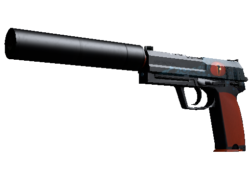 USP-S | Caiman (Minimal Wear)