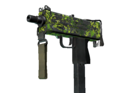 Souvenir MAC-10 | Nuclear Garden (Battle-Scarred)