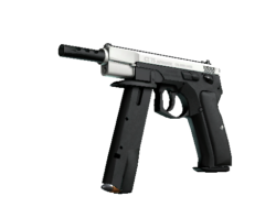 CZ75-Auto | Tuxedo (Minimal Wear)