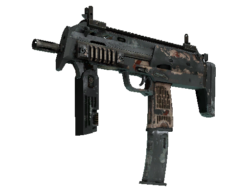 MP7 | Special Delivery (Battle-Scarred)