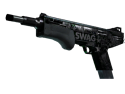 StatTrak™ MAG-7 | SWAG-7 (Battle-Scarred)