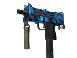 StatTrak™ MAC-10 | Oceanic (Factory New)