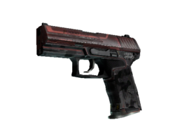 P2000 | Urban Hazard (Well-Worn)