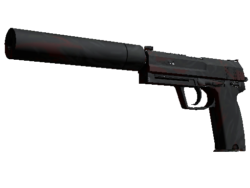 USP-S | Blood Tiger (Minimal Wear)