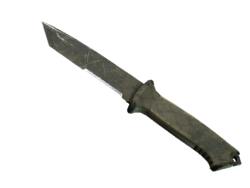 ★ StatTrak™ Ursus Knife | Safari Mesh (Battle-Scarred)