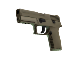 Souvenir P250 | Sand Dune (Minimal Wear)