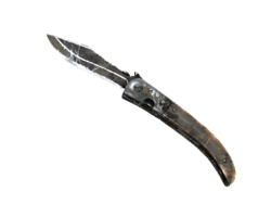 ★ StatTrak™ Navaja Knife | Scorched (Battle-Scarred)