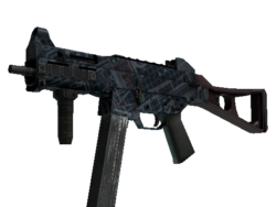 Souvenir UMP-45 | Facility Dark (Factory New)