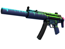 StatTrak™ MP5-SD | Phosphor (Factory New)