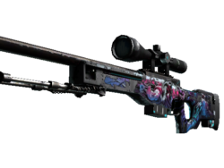 StatTrak™ AWP | Neo-Noir (Battle-Scarred)