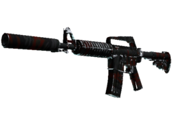 M4A1-S | Blood Tiger (Field-Tested)