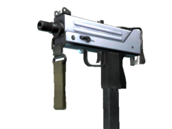 MAC-10 | Silver (Factory New)