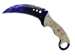 ★ StatTrak™ Talon Knife | Doppler (Factory New)