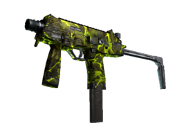 StatTrak™ MP9 | Bioleak (Field-Tested)