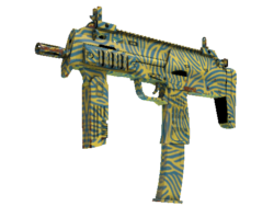 StatTrak™ MP7 | Akoben (Factory New)