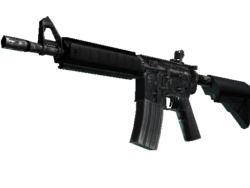 M4A4 | Mainframe (Battle-Scarred)