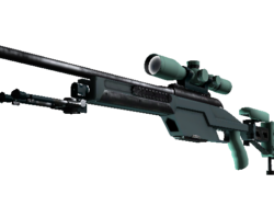 SSG 08 | Blue Spruce (Factory New)