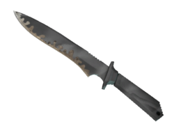 ★ StatTrak™ Classic Knife | Urban Masked (Field-Tested)