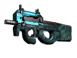 P90 | Astral Jörmungandr (Field-Tested)