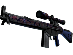 G3SG1 | Violet Murano (Field-Tested)