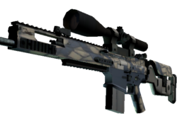 SCAR-20 | Stone Mosaico (Factory New)